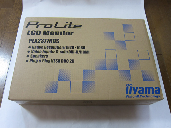 iiyama ProLite X2377HDS-B PLX2377HDS-B1
