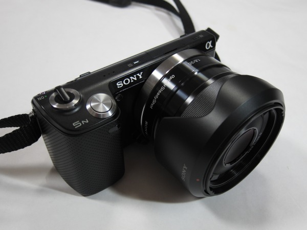 SONY SEL35F18（E 35mm F1.8 OSS）
