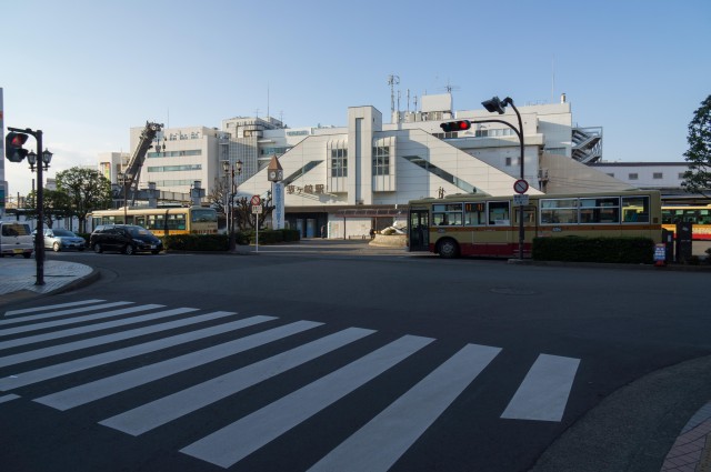 茅ヶ崎駅南口