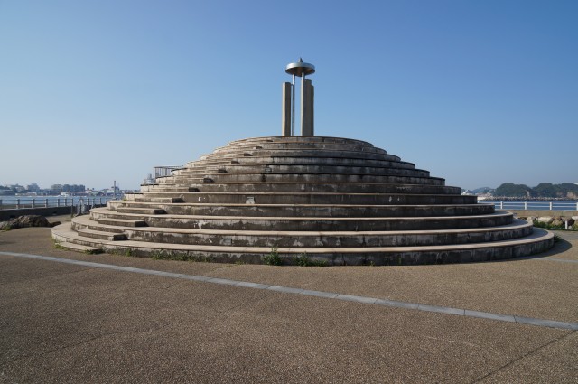 江の島サザエ島