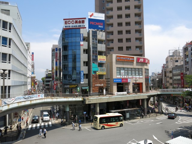 クリオ藤沢駅前ビル