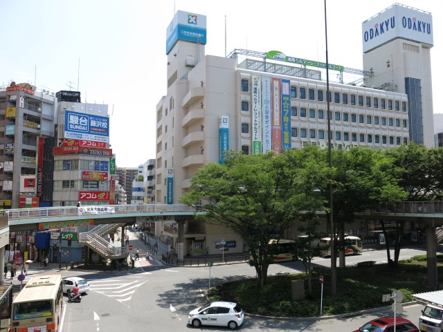 小田急百貨店藤沢店