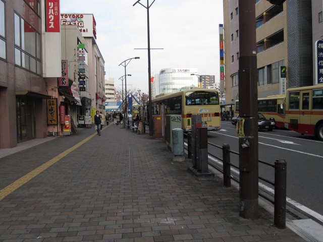 西口飲食店