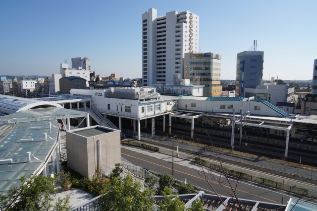 辻堂駅東改札北口