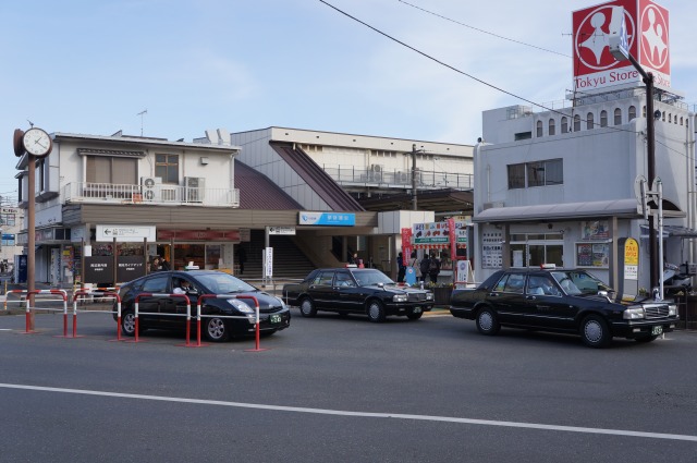 伊勢原駅北口