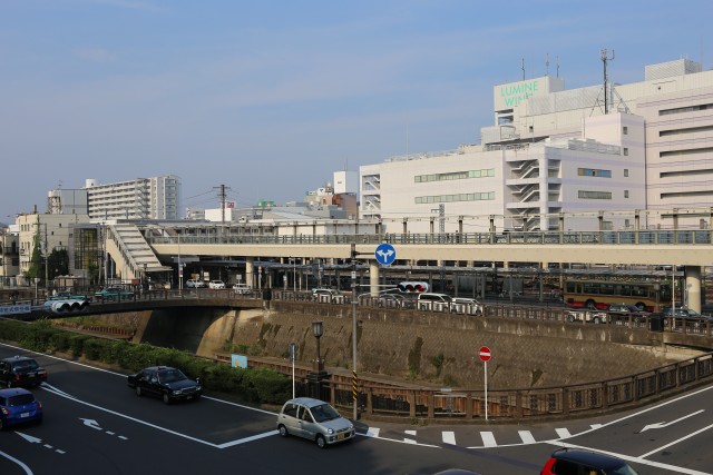 大船駅西口