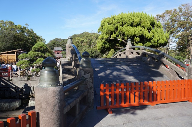 太鼓橋