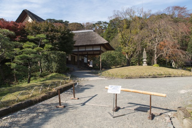 鶴翔閣（旧原家住宅）