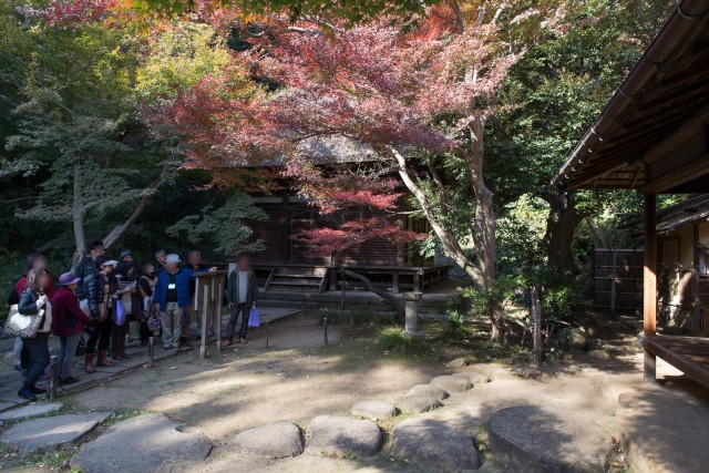 天授院