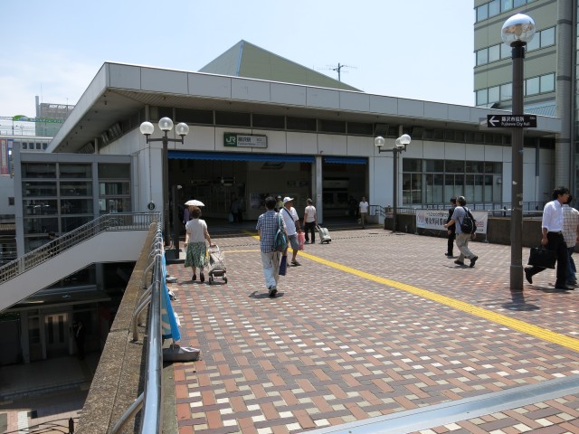 藤沢駅北口